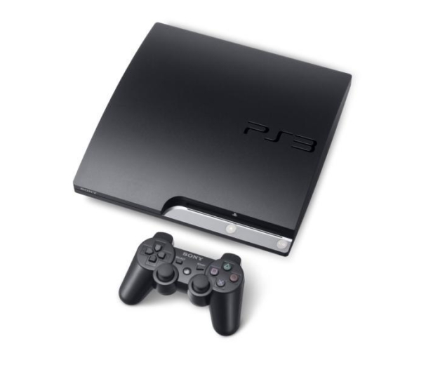 Sony Konsola SONY PS3 250GB + Uncharted2 + WipeOutHD+ Ratchet Que - 1420042 - zdjęcie 2